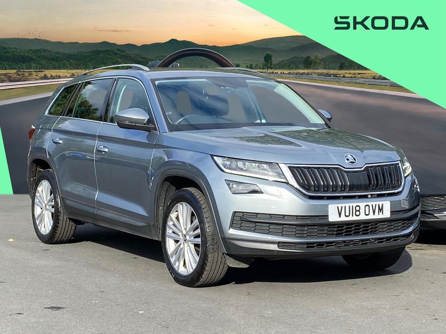 Main listing image - Skoda Kodiaq