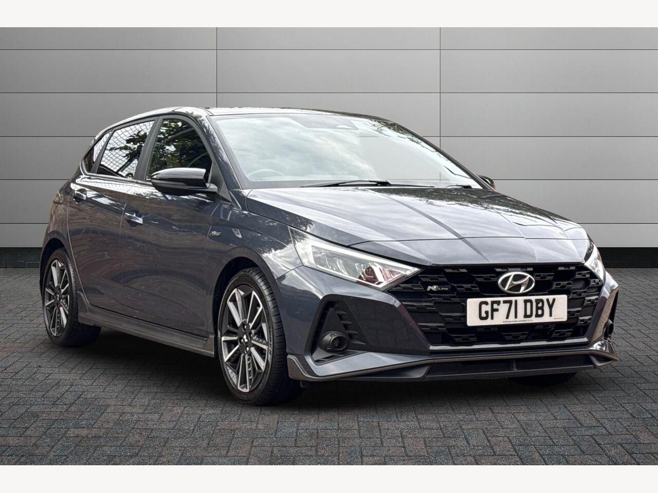 Main listing image - Hyundai i20