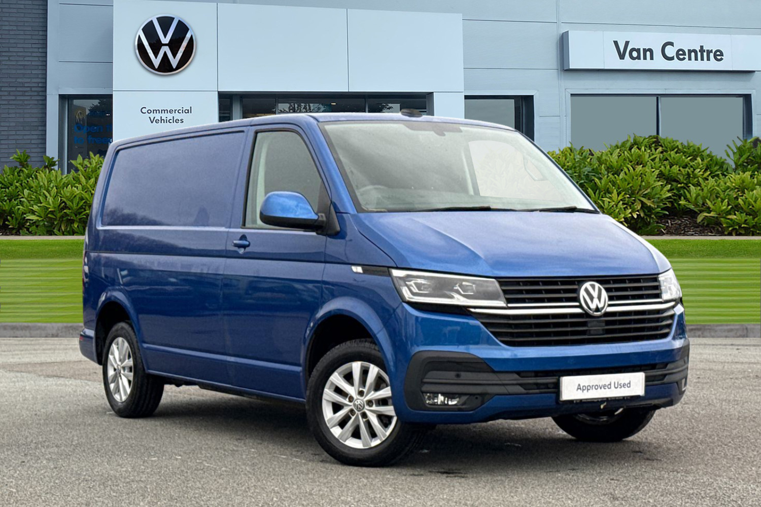 Main listing image - Volkswagen Transporter