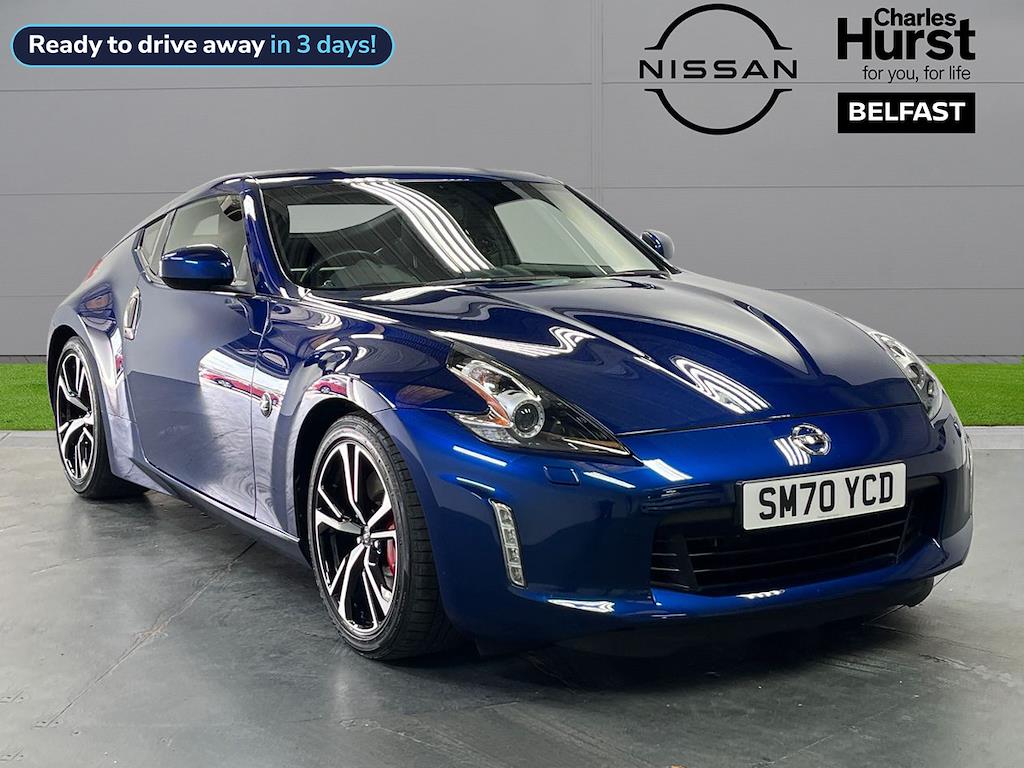 Main listing image - Nissan 370Z