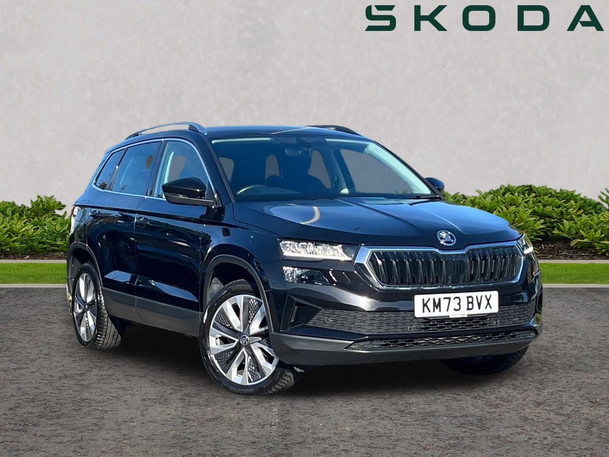 Main listing image - Skoda Karoq
