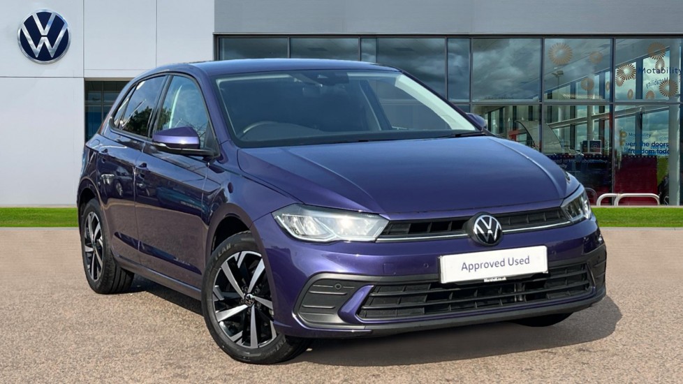 Main listing image - Volkswagen Polo