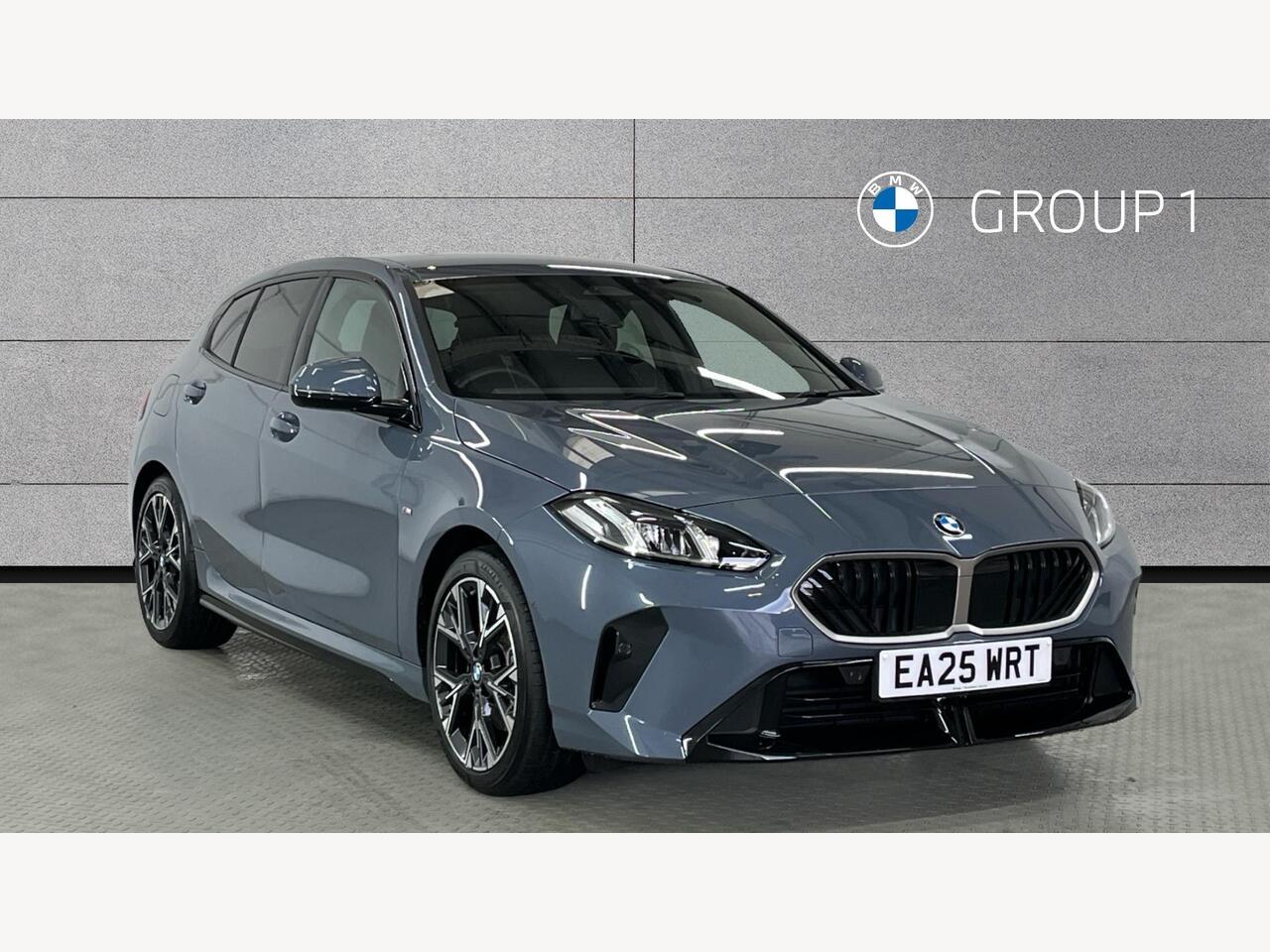 Main listing image - BMW 1 Series