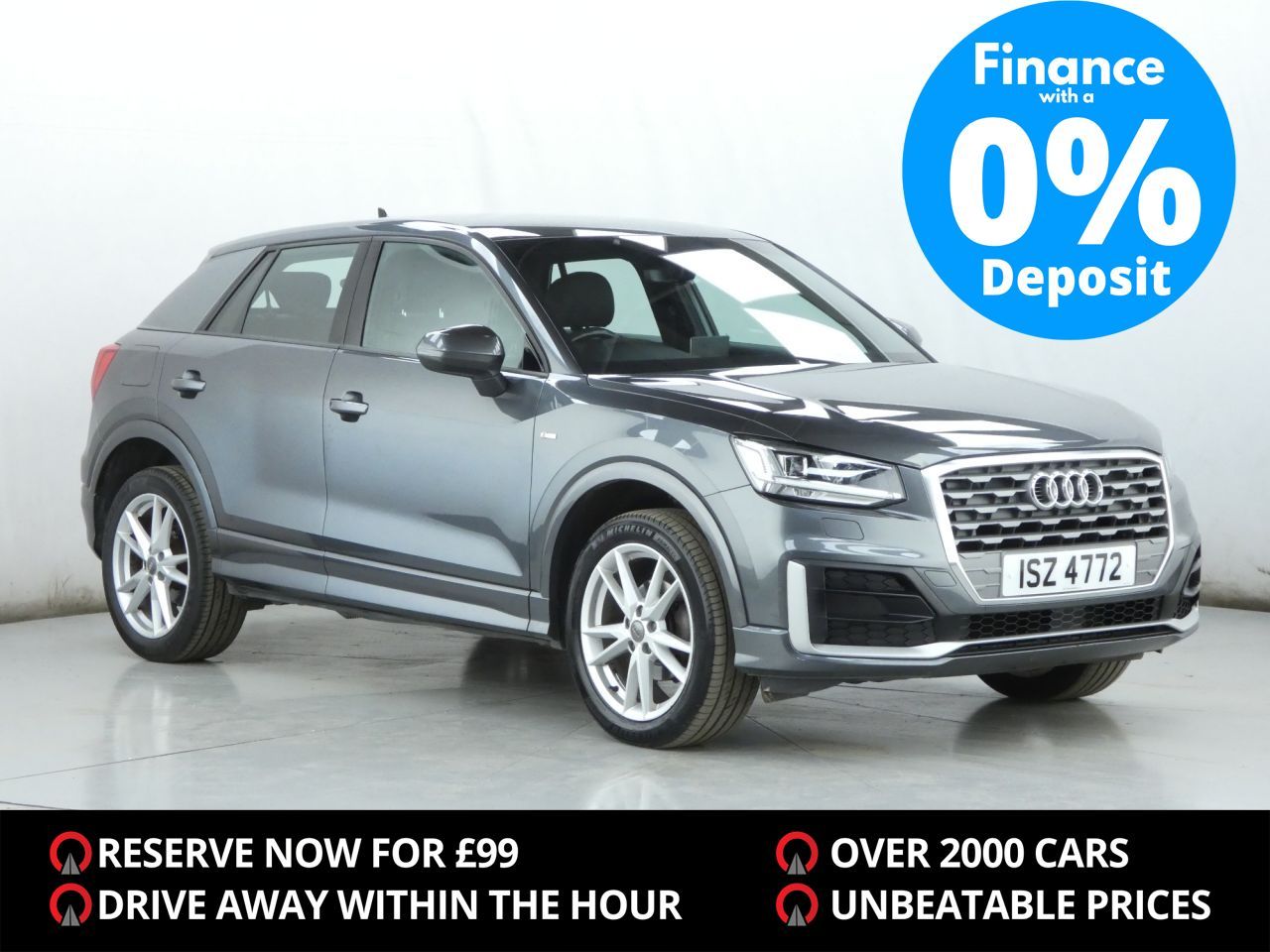 Main listing image - Audi Q2