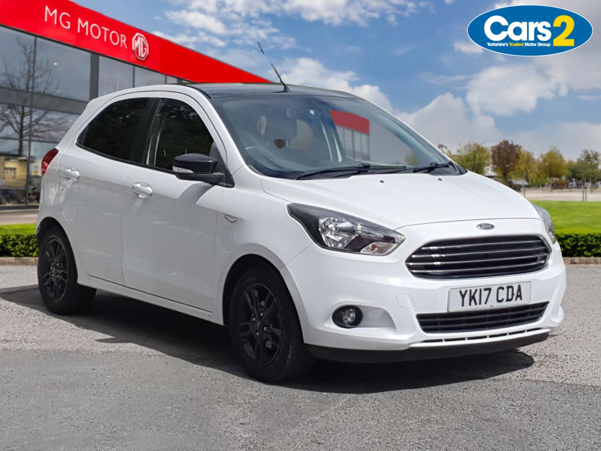 Main listing image - Ford Ka+