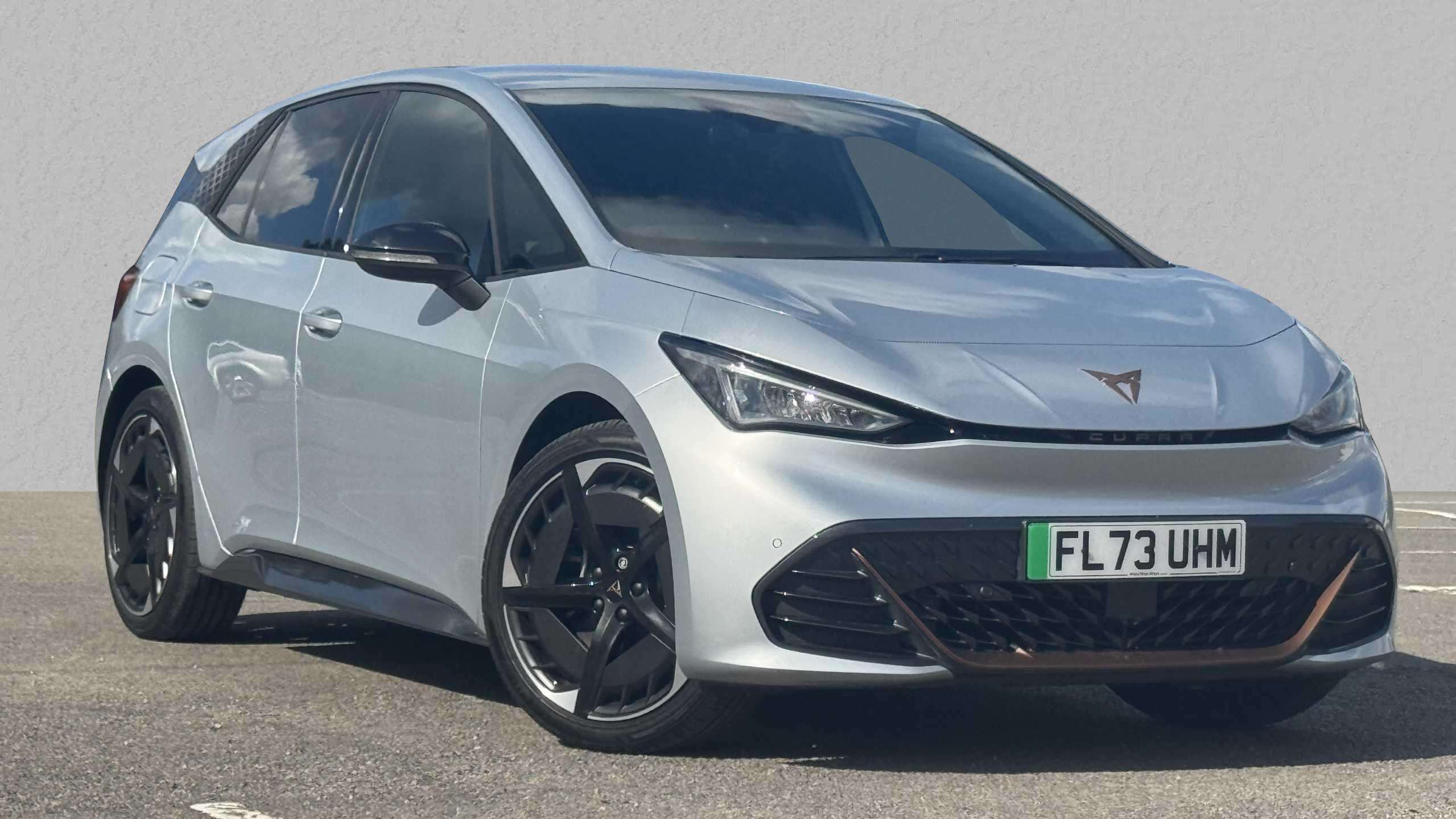 Main listing image - Cupra Born