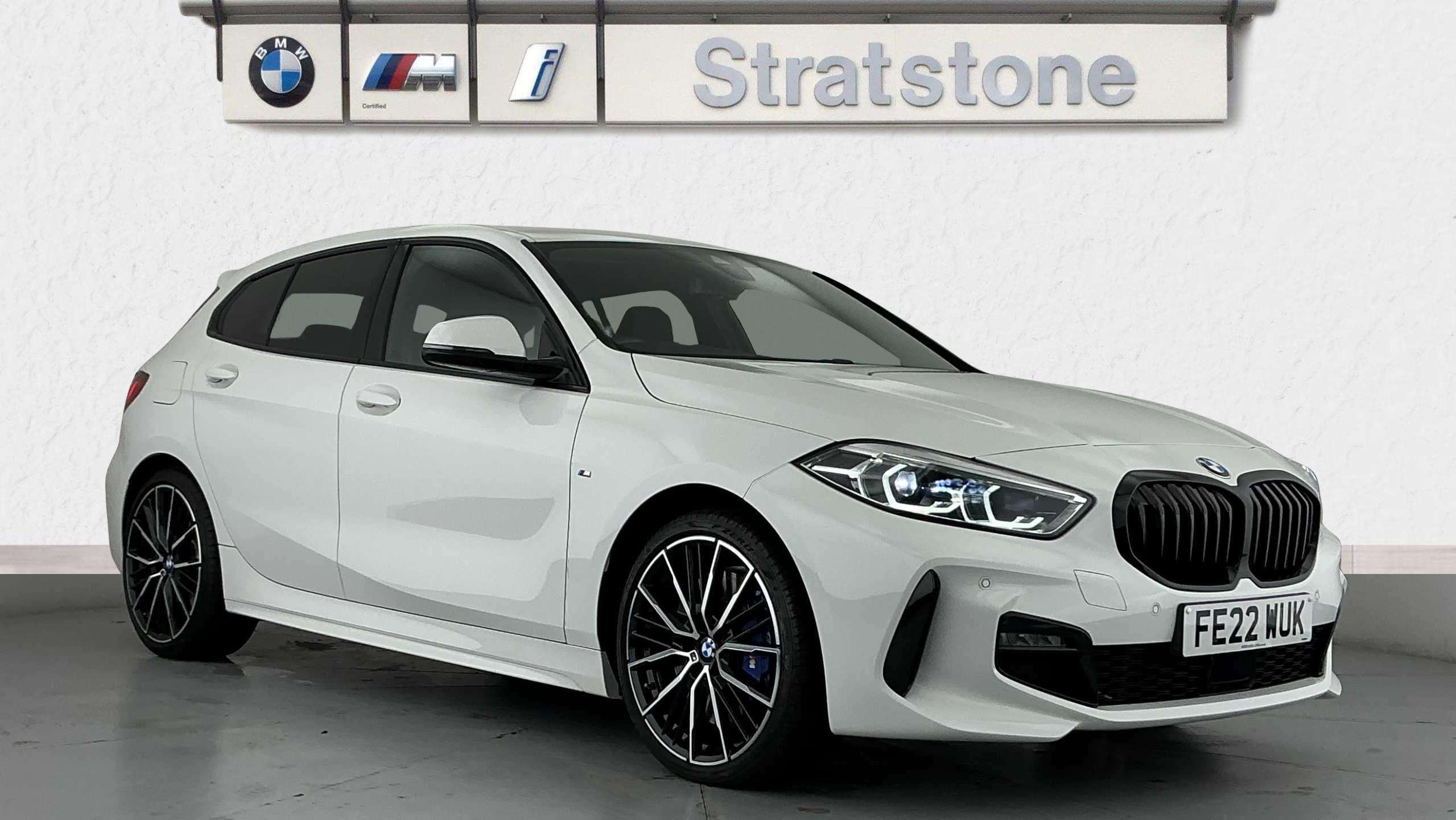 Main listing image - BMW 1 Series