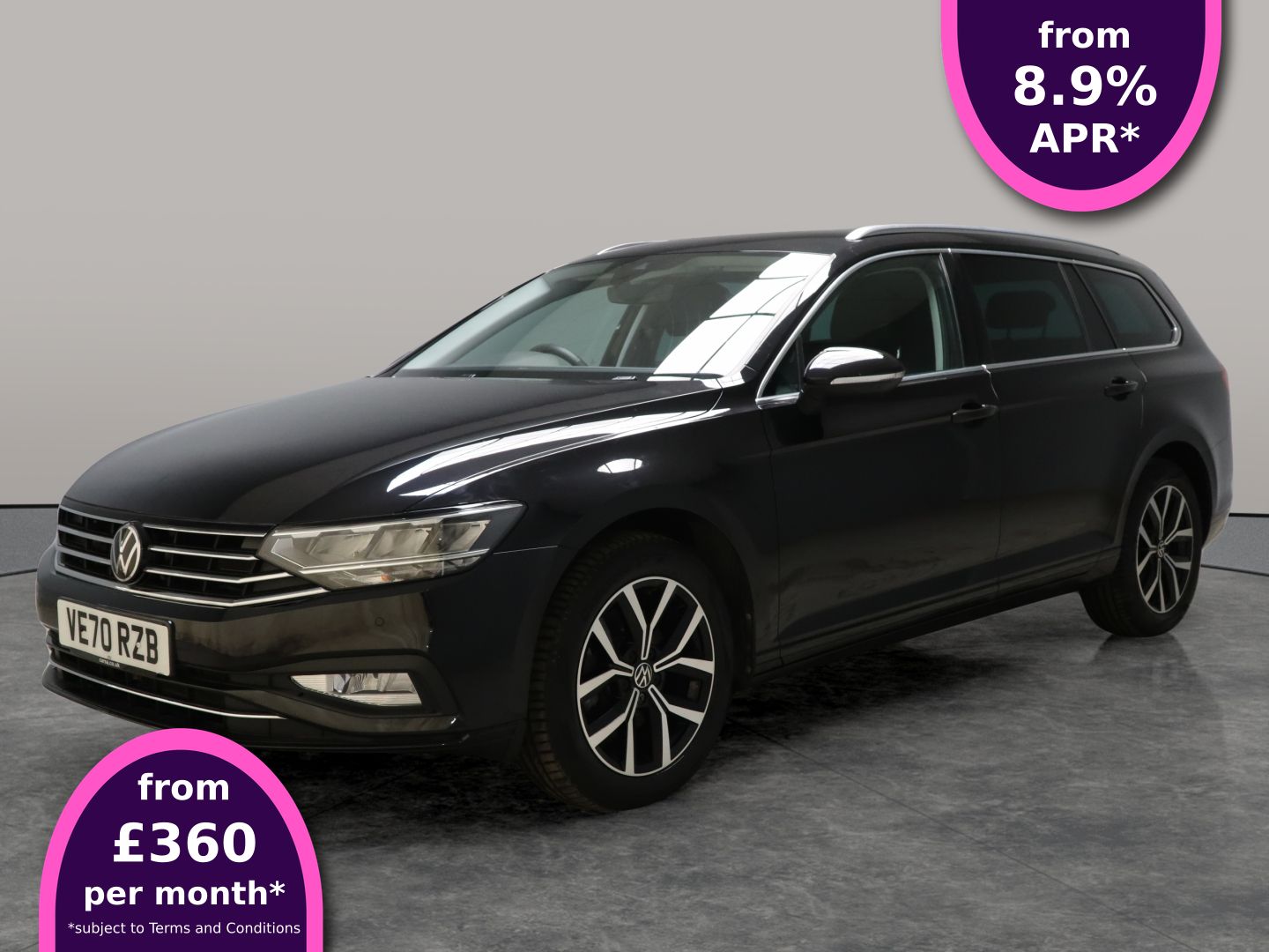 Main listing image - Volkswagen Passat Estate