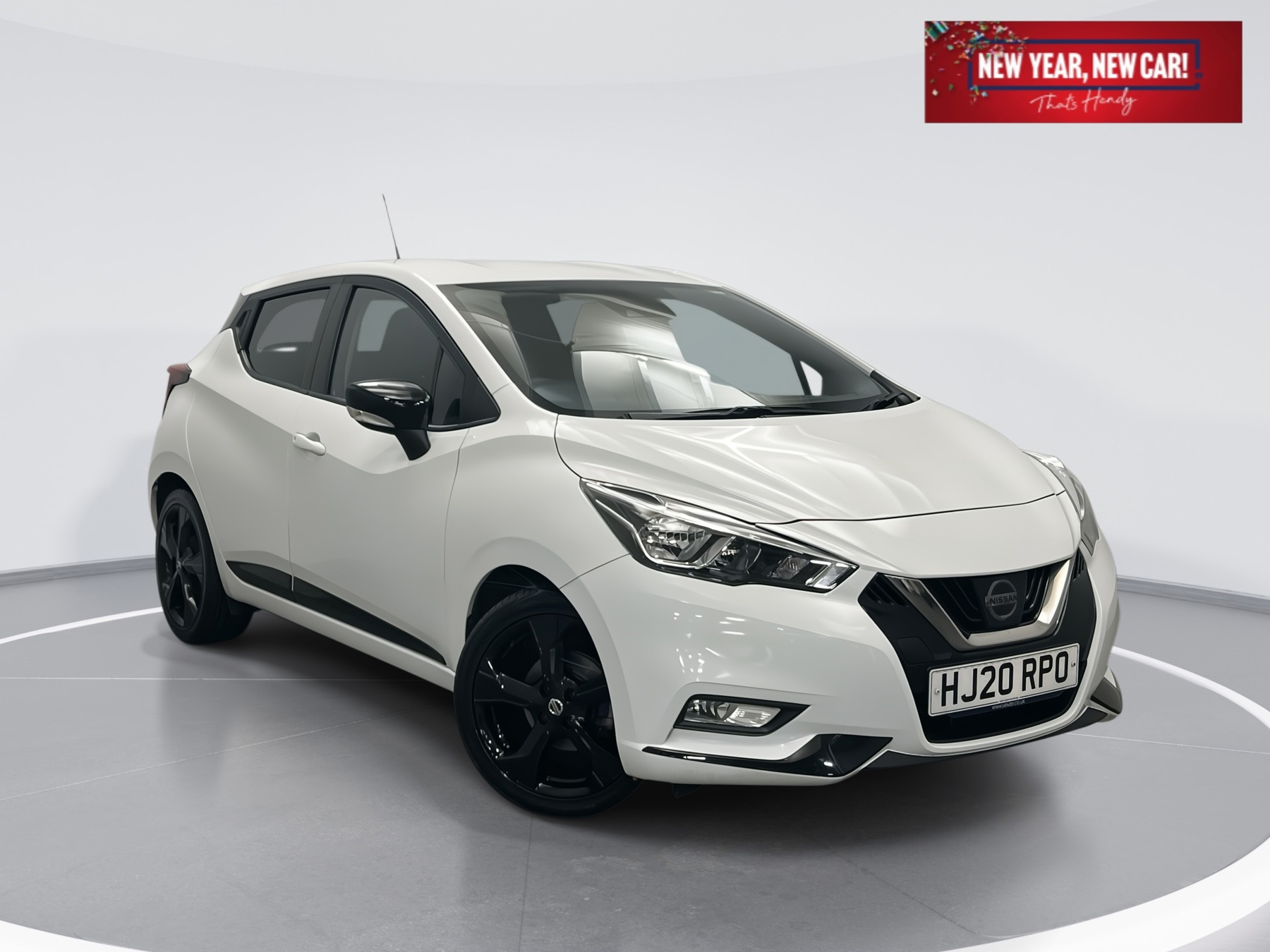 Main listing image - Nissan Micra