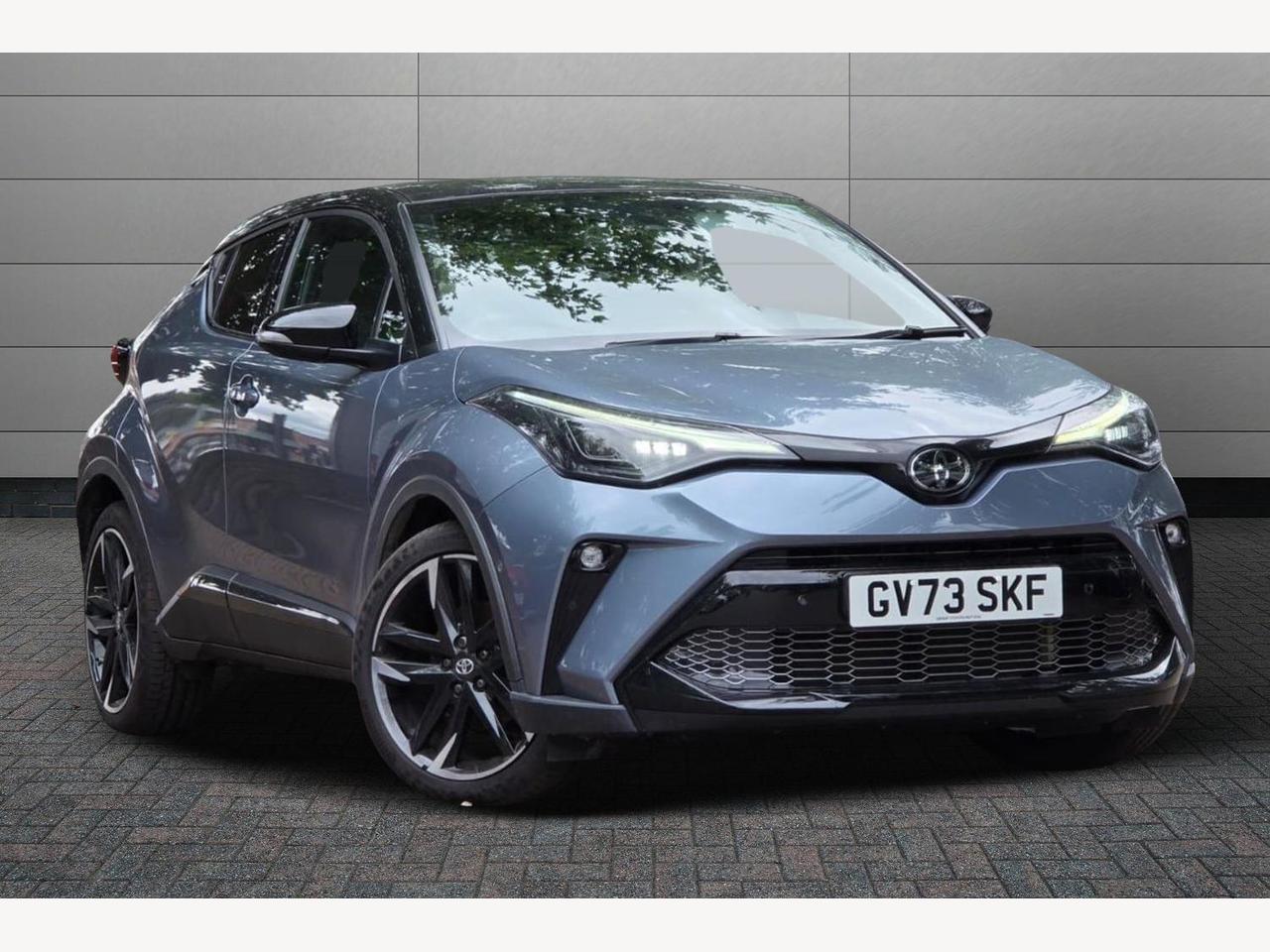 Main listing image - Toyota C-HR
