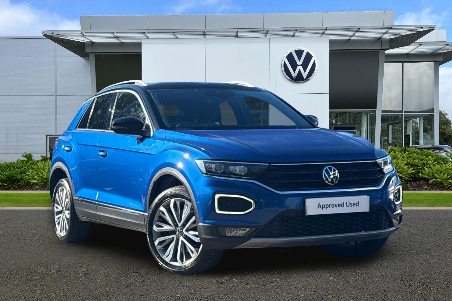 Main listing image - Volkswagen T-Roc