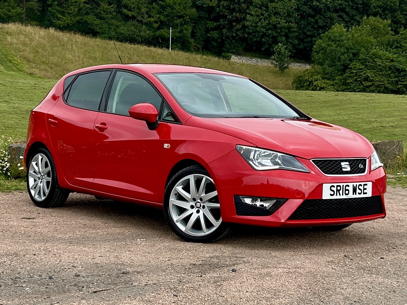Main listing image - SEAT Ibiza