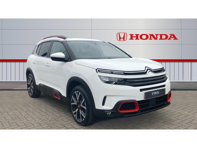 Main listing image - Citroen C5 Aircross