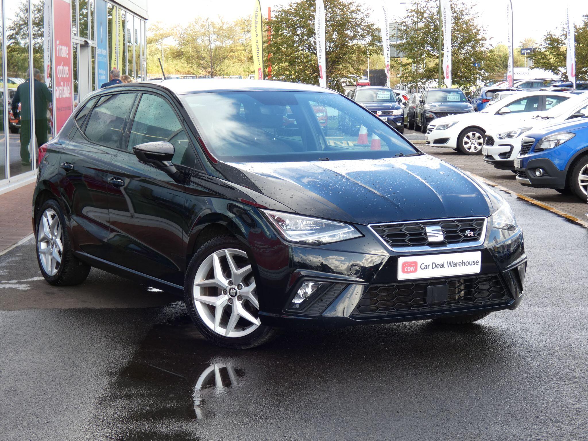 Main listing image - SEAT Ibiza