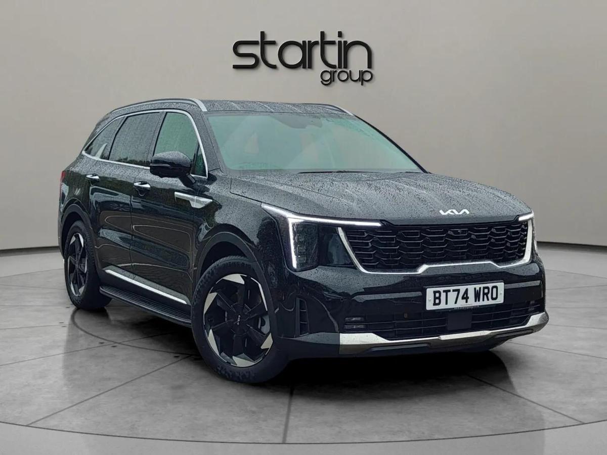 Main listing image - Kia Sorento