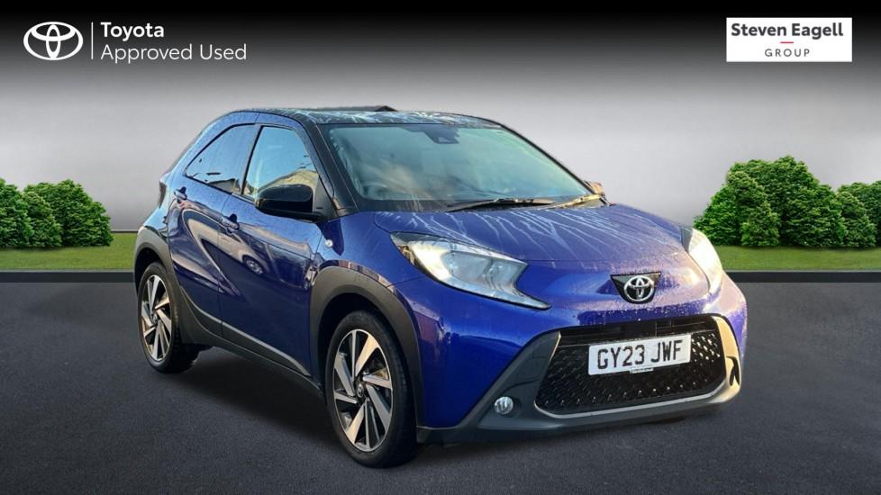 Main listing image - Toyota Aygo X