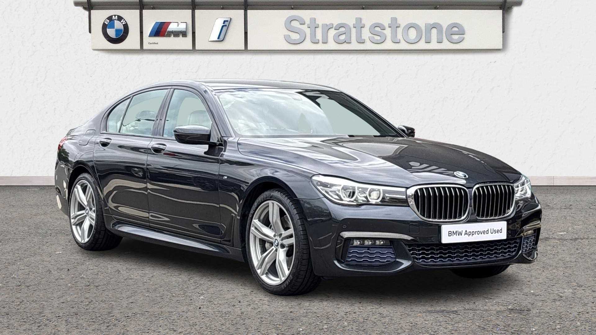 Main listing image - BMW 7 Series