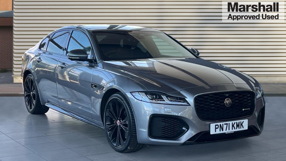 Main listing image - Jaguar XF