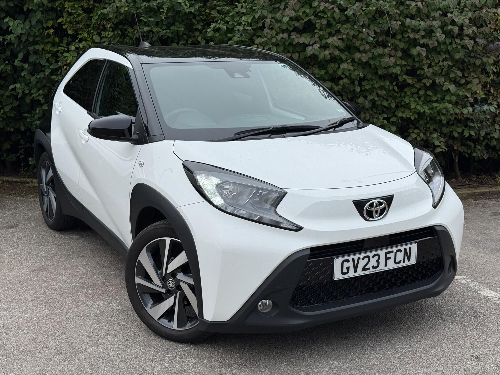 Main listing image - Toyota Aygo X