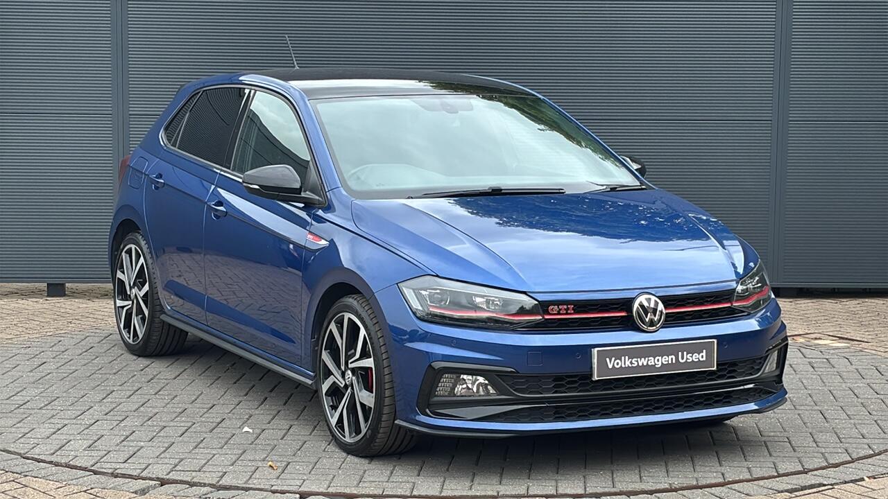 Main listing image - Volkswagen Polo