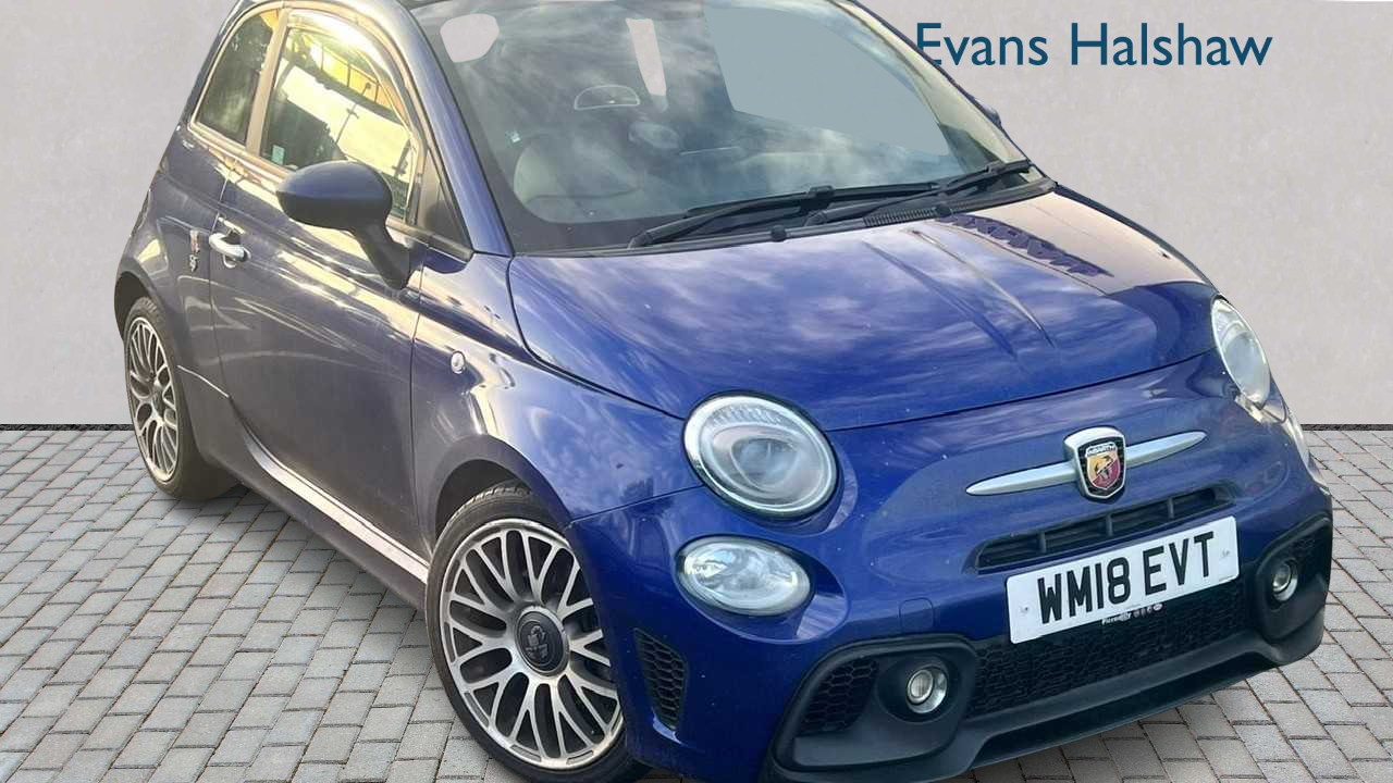 Main listing image - Abarth 595
