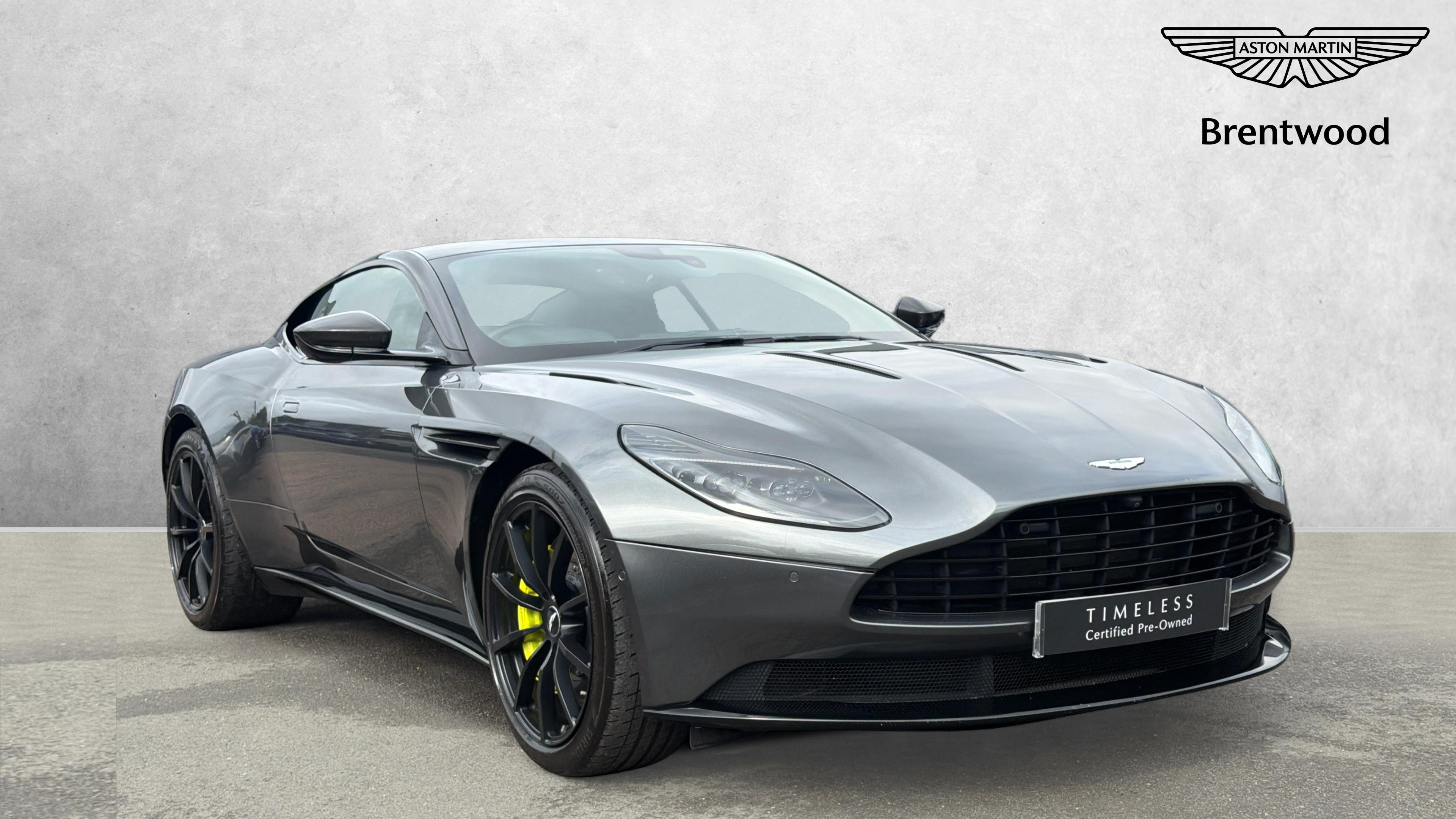 Main listing image - Aston Martin DB11