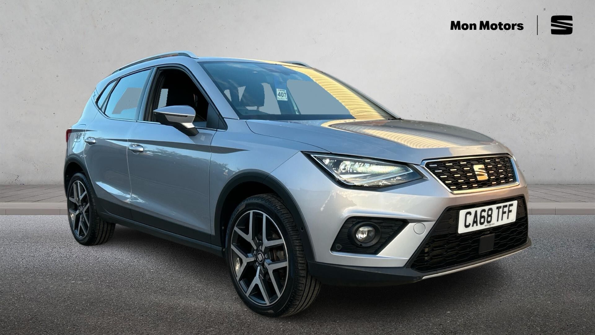Main listing image - SEAT Arona