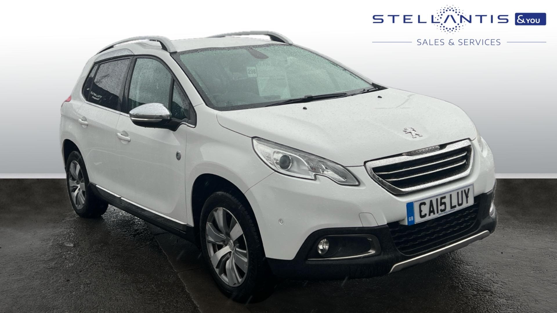 Main listing image - Peugeot 2008