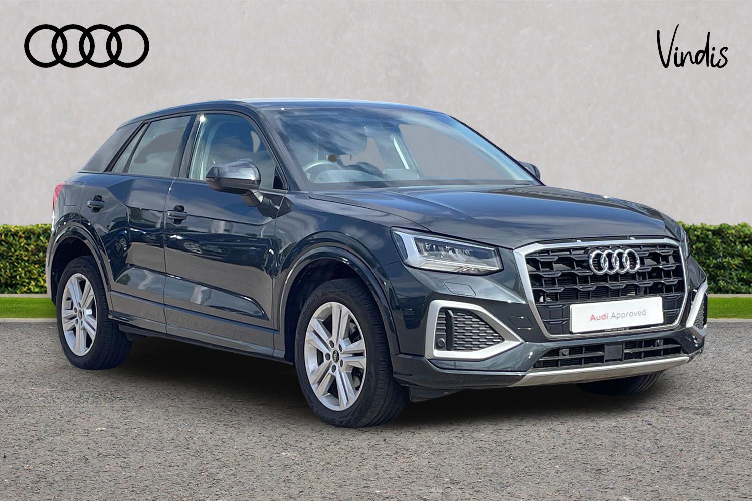 Main listing image - Audi Q2