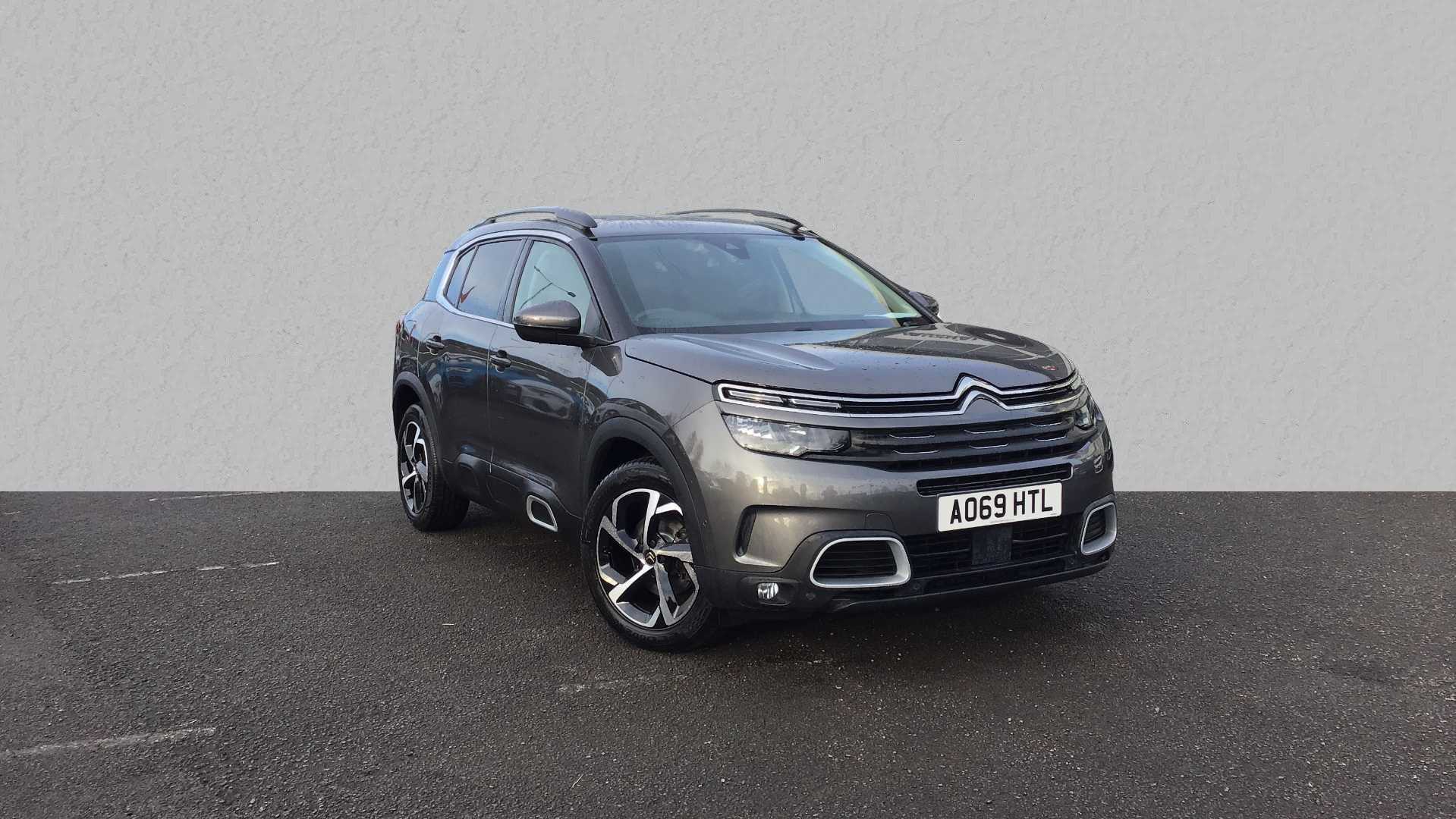 Main listing image - Citroen C5 Aircross