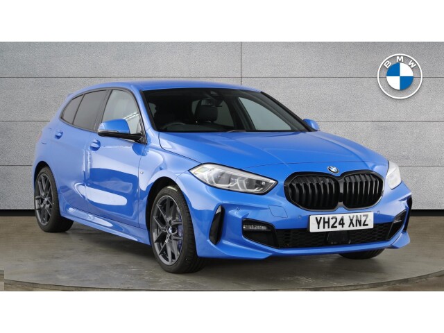 Main listing image - BMW 1 Series