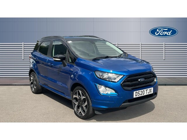 Main listing image - Ford EcoSport