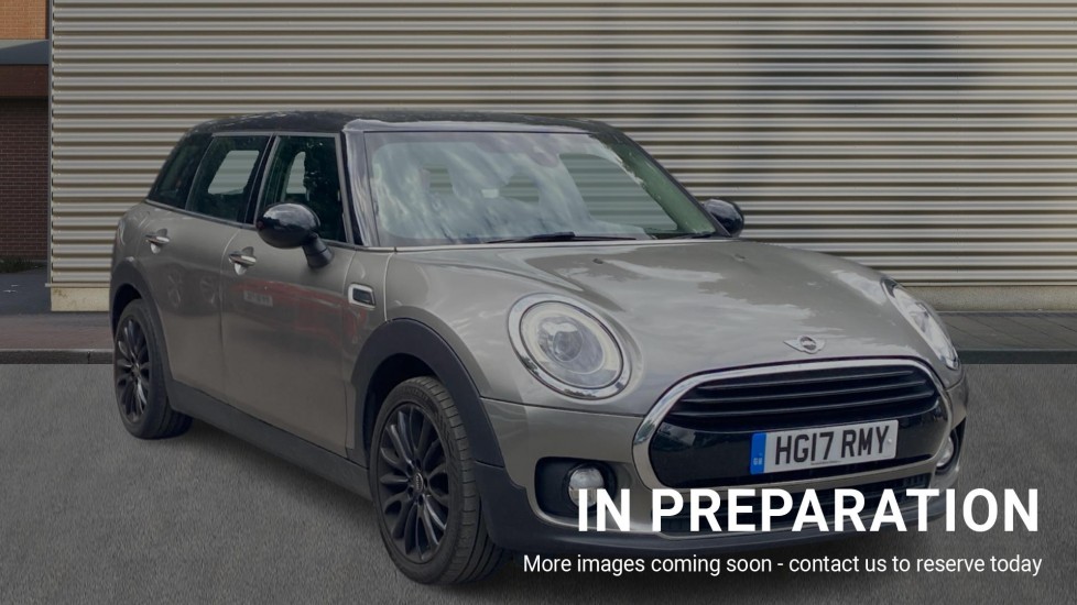 Main listing image - MINI Clubman