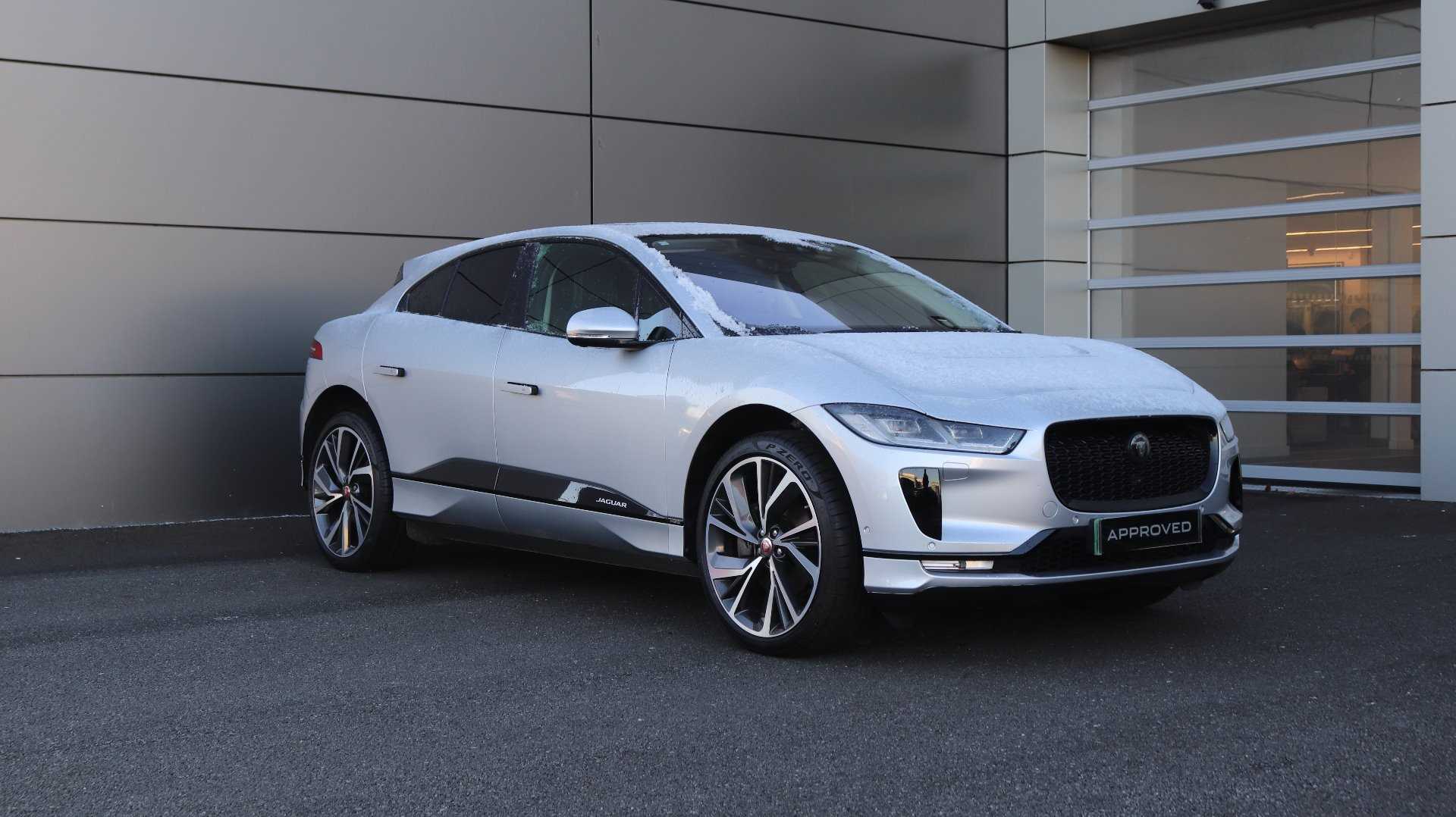 Main listing image - Jaguar I-Pace