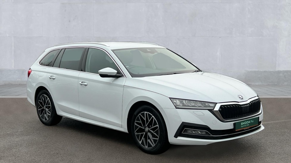 Main listing image - Skoda Octavia Estate