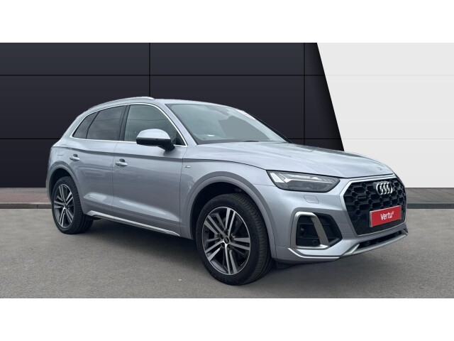 Main listing image - Audi Q5