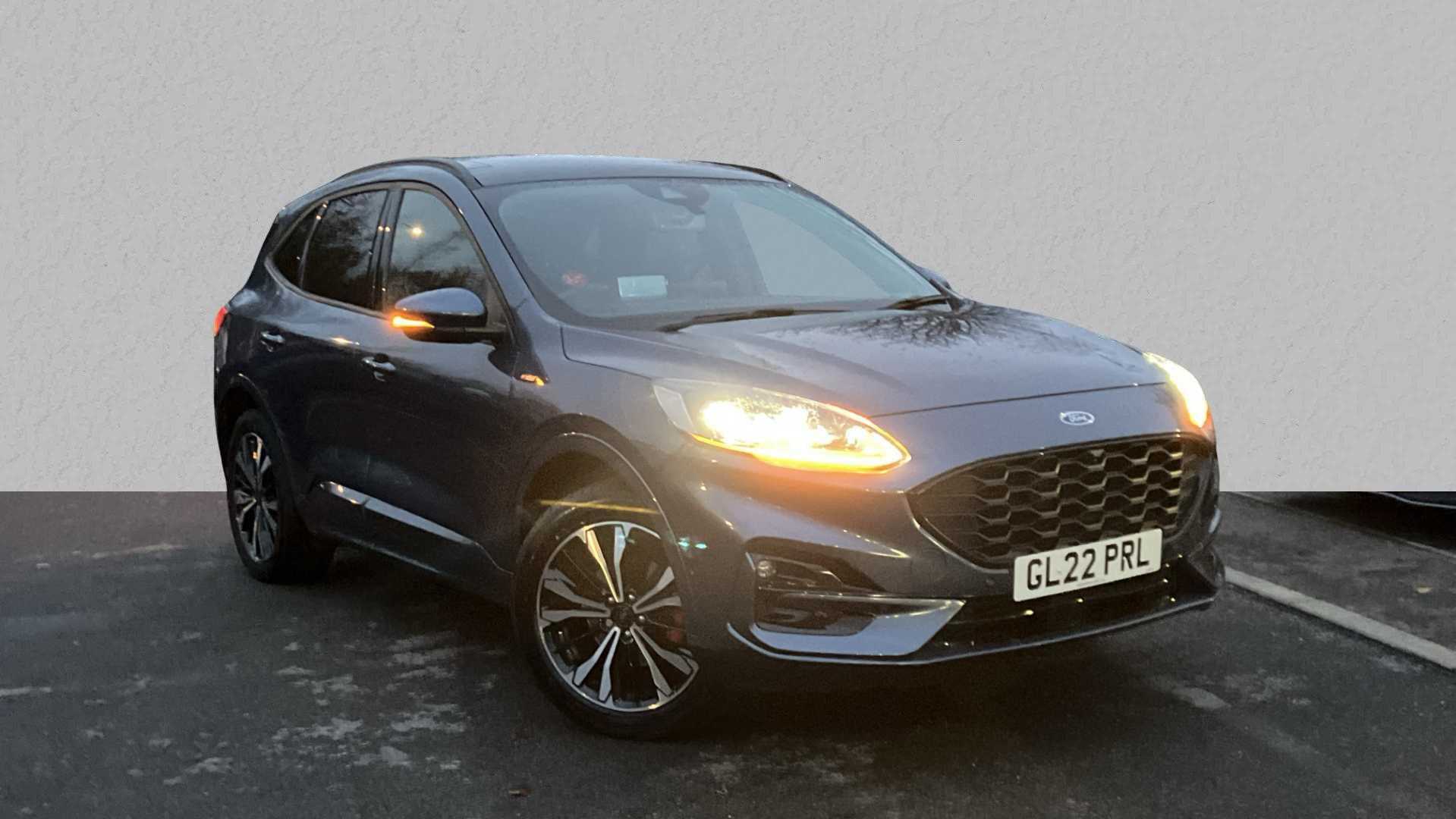 Main listing image - Ford Kuga