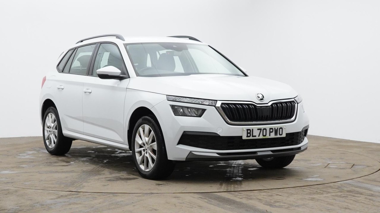 Main listing image - Skoda Kamiq