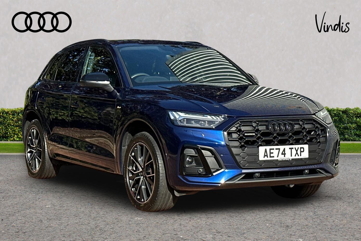 Main listing image - Audi Q5