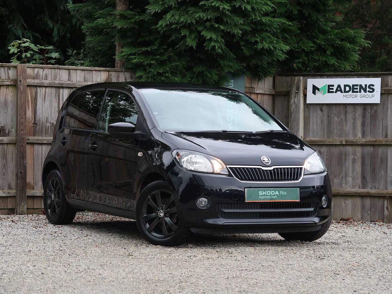 Main listing image - Skoda Citigo