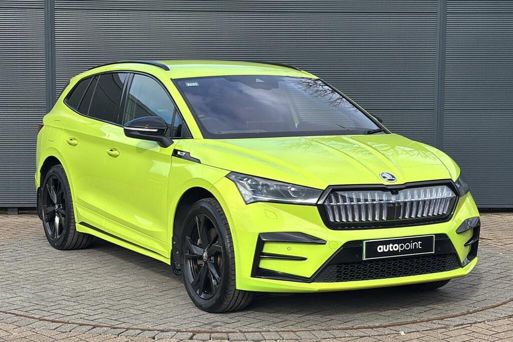 Main listing image - Skoda Enyaq