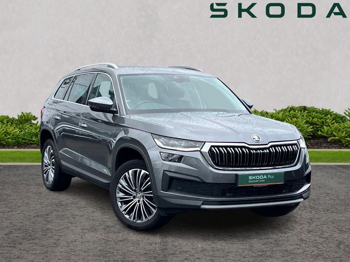 Main listing image - Skoda Kodiaq