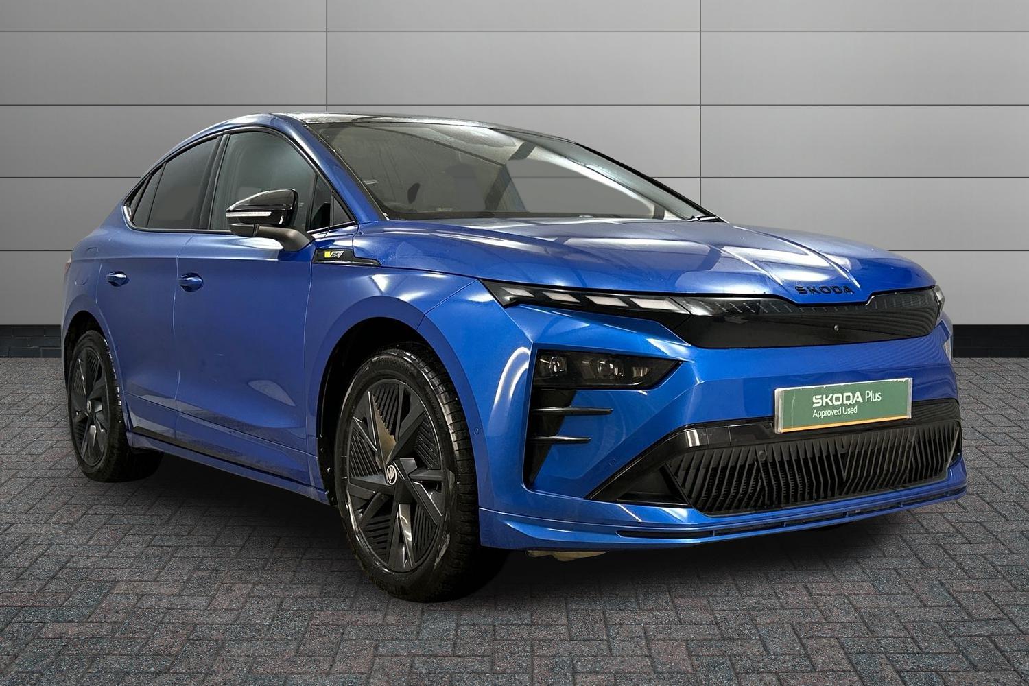 Main listing image - Skoda Enyaq