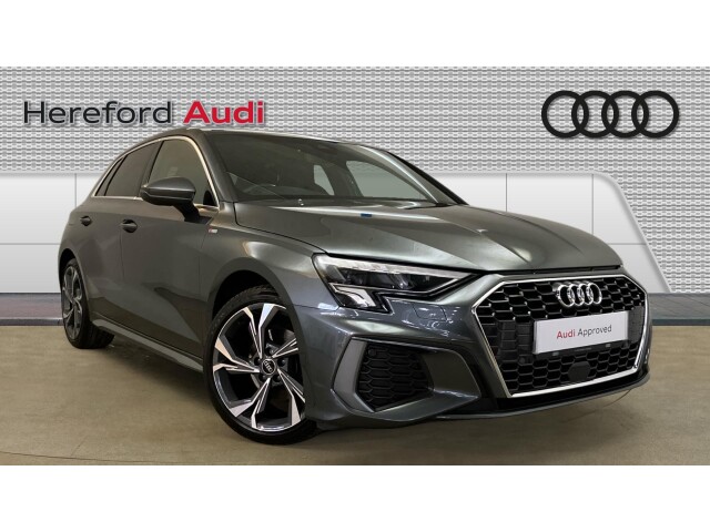 Main listing image - Audi A3