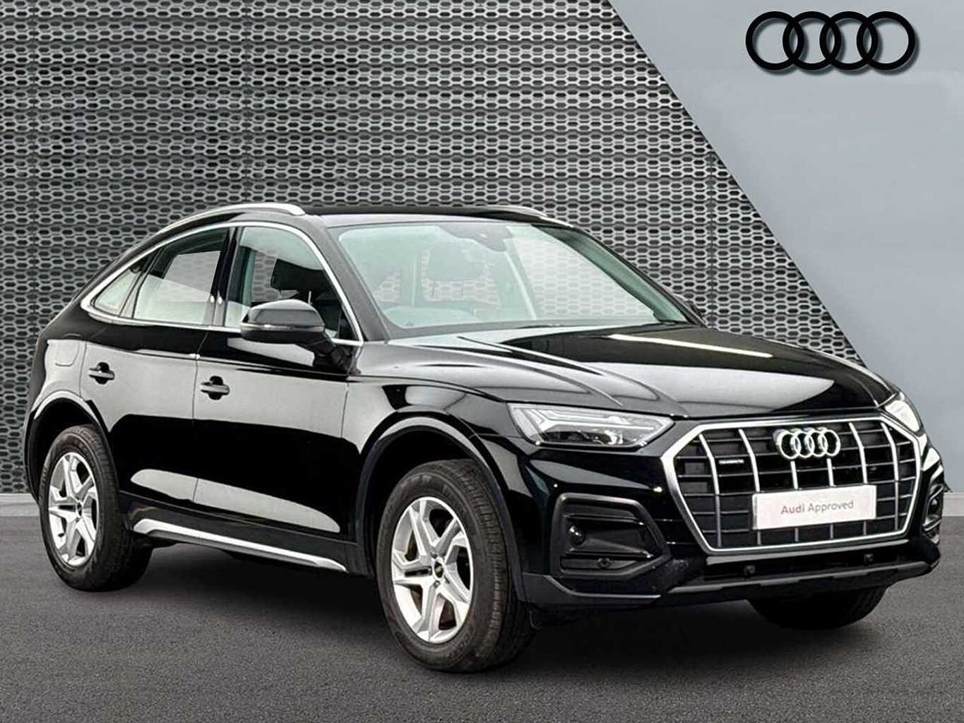 Main listing image - Audi Q5