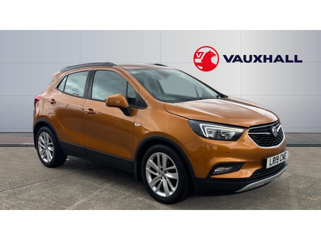 Main listing image - Vauxhall Mokka X