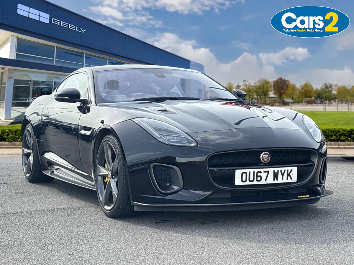 Main listing image - Jaguar F-Type