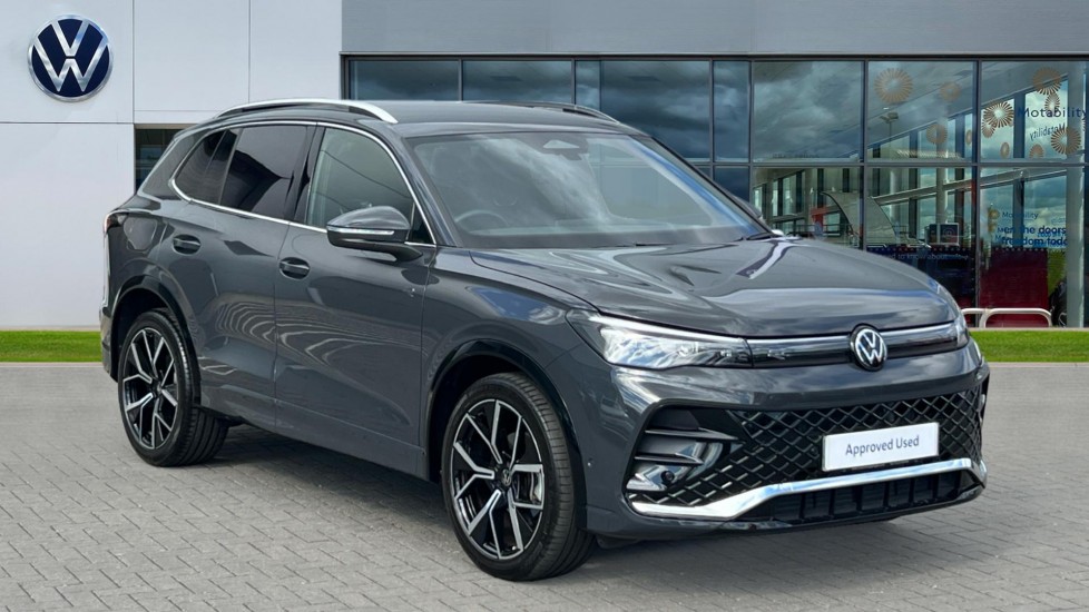 Main listing image - Volkswagen Tiguan