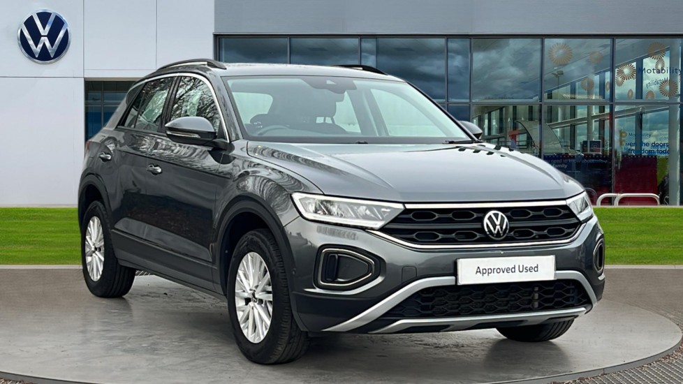 Main listing image - Volkswagen T-Roc