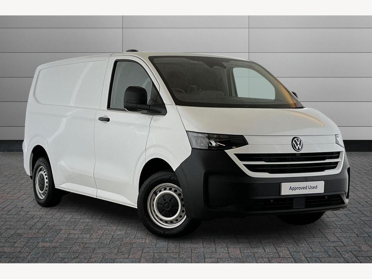 Main listing image - Volkswagen Transporter